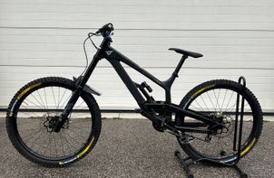 YT Industries - TUES Comp 2020, 2020