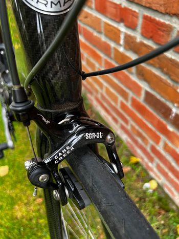 Used Storck Scenario c1.1 2010 Road & Gravel, Black — image 8 of 8