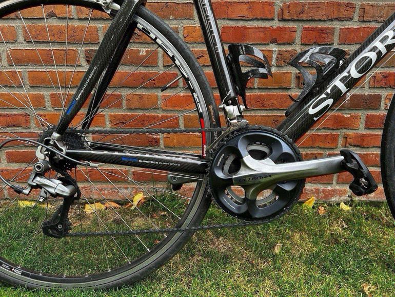 Used Storck Scenario c1.1 2010 Road & Gravel, Black — image 5 of 8