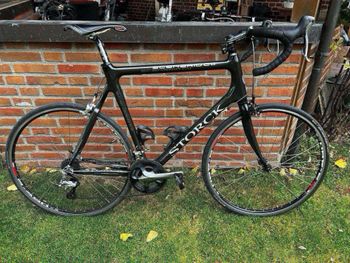 Used Storck Scenario c1.1 2010 Road & Gravel, Black — image 6 of 8
