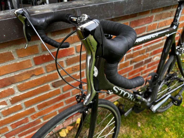 Used Storck Scenario c1.1 2010 Road & Gravel, Black — image 4 of 8