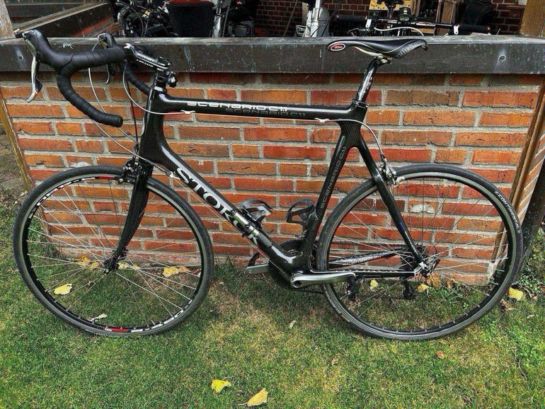 Used Storck Scenario c1.1 2010 Road & Gravel, Black — image 1 of 8
