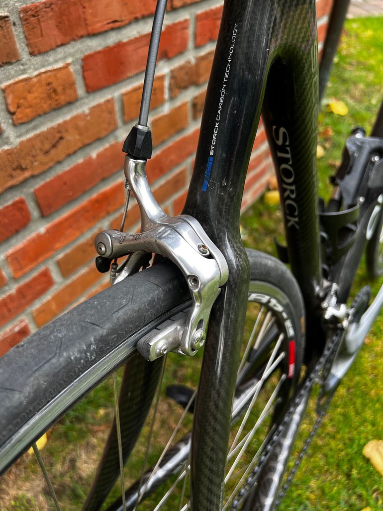 Used Storck Scenario c1.1 2010 Road & Gravel, Black — image 7 of 8