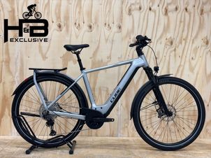 CUBE - Kathmandu Hybrid SLX 750 SHIMANO XT, 2024