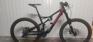 Specialized - Stumpjumper FSR Comp 650b 2016, 2016