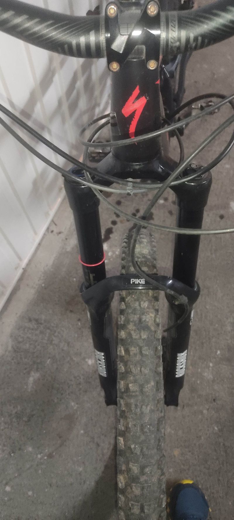 Brugt Specialized Stumpjumper FSR Comp 650b 2016 2016 Mountainbike — billede 6 af 8