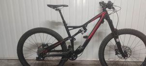 Specialized - Stumpjumper FSR Comp 650b 2016, 2016