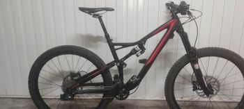 Specialized, Stumpjumper FSR Comp 650b 2016