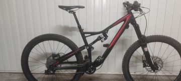 Gebrauchtes Specialized Stumpjumper FSR Comp 650b 2016 2016 MTB