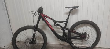 Brugt Specialized Stumpjumper FSR Comp 650b 2016 2016 Mountainbike — billede 2 af 8