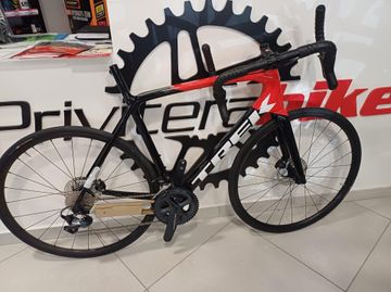 Brugt Trek Émonda SL 6 Disc 2022 2022 Road & Gravel
