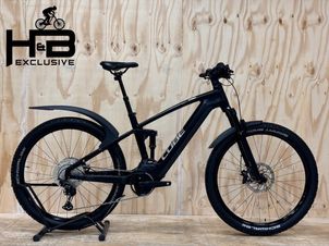 CUBE - Stereo Hybrid 120 SLX 750 Shimano XT, 2024