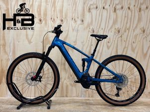 CUBE - Stereo Hybrid 120 SLX 750 SHIMANO XT, 2024