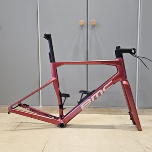 BMC - Roadmachine 01 THREE Frameset, 2024