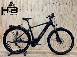 CUBE - Nuride Hybrid Pro 625 Allroad SHIMANO, 2024