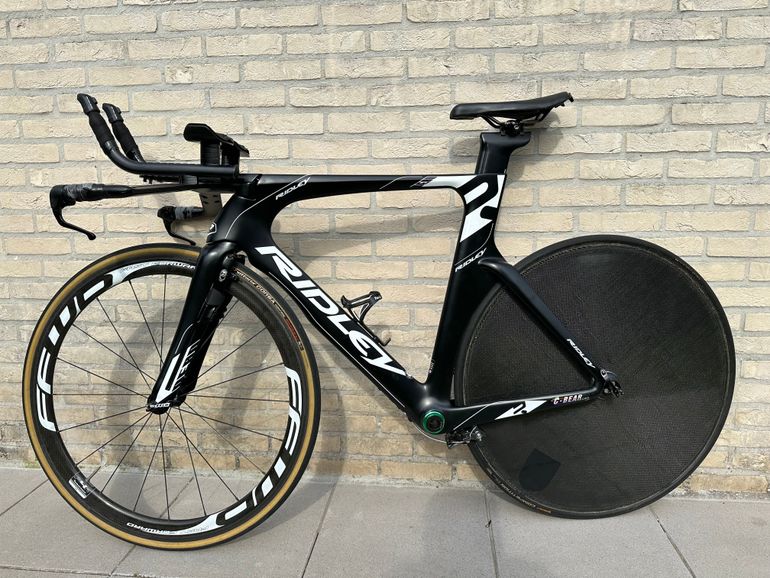 Ridley tt bike on sale