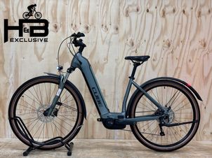 CUBE - Nuride Hybrid Pro 625 Allroad Shimano Deore, 2022