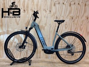 CUBE - Nuride Hybrid SLX 750 Allroad Shimano Deore, 2024