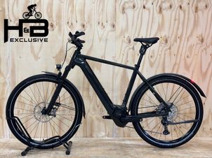 CUBE - Nuride Hybrid SLT 750 Allroad Shimano XT, 2024