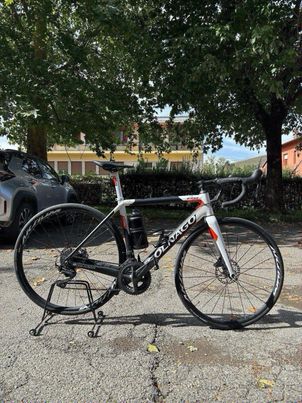 Colnago - E64 Ultegra Di2 2019, 2019