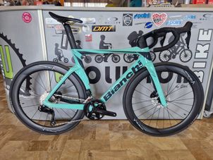 Bianchi - Oltre Comp 105 Di2 2023, 2023