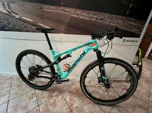 Bianchi - Methanol CV FS 9.3 XT/SLX 2023, 2023