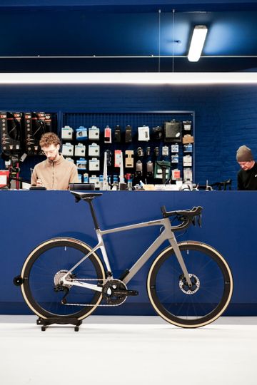 Gebrauchtes Cannondale Synapse Carbon 2 RLE 2023 2023 Road & Gravel
