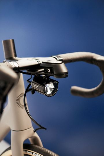 Gebrauchtes Cannondale Synapse Carbon 2 RLE 2023 2023 Road & Gravel, Hellgrau — Bild 2 von 6