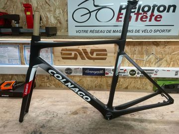 Käytetty Colnago VR4RS TEAM UAE Frameset 2023 Road & Gravel — kuva 2 / 4