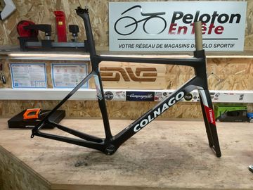 Käytetty Colnago VR4RS TEAM UAE Frameset 2023 Road & Gravel — kuva 3 / 4