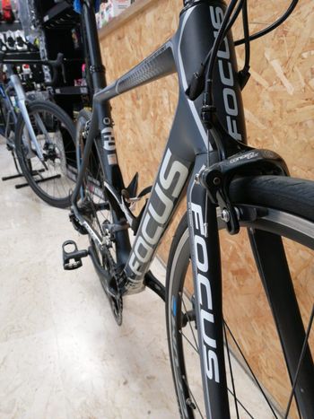 Used Focus CAYO EVO 6.0 MISURA M USATO 2013 Road & Gravel, Blue — image 6 of 12
