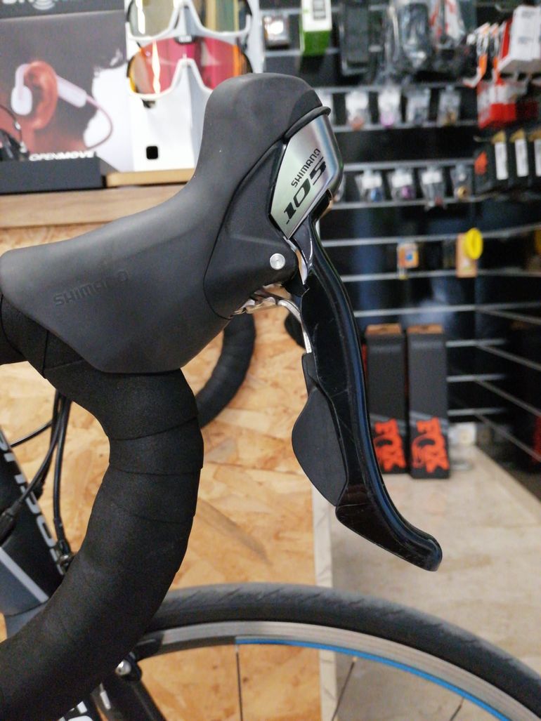 Used Focus CAYO EVO 6.0 MISURA M USATO 2013 Road & Gravel, Blue — image 11 of 12