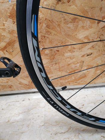 Used Focus CAYO EVO 6.0 MISURA M USATO 2013 Road & Gravel, Blue — image 10 of 12