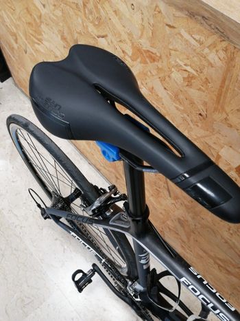 Used Focus CAYO EVO 6.0 MISURA M USATO 2013 Road & Gravel, Blue — image 12 of 12
