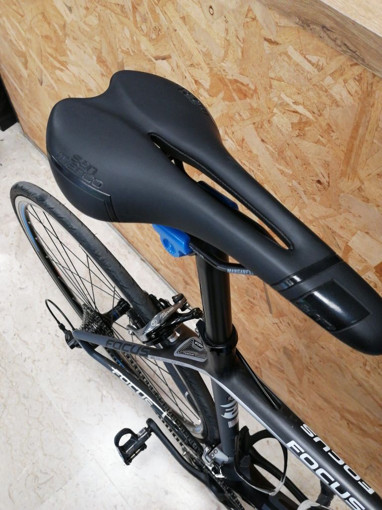 Used Focus CAYO EVO 6.0 MISURA M USATO 2013 Road & Gravel, Blue — image 12 of 12