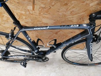 Used Focus CAYO EVO 6.0 MISURA M USATO 2013 Road & Gravel, Blue — image 3 of 12