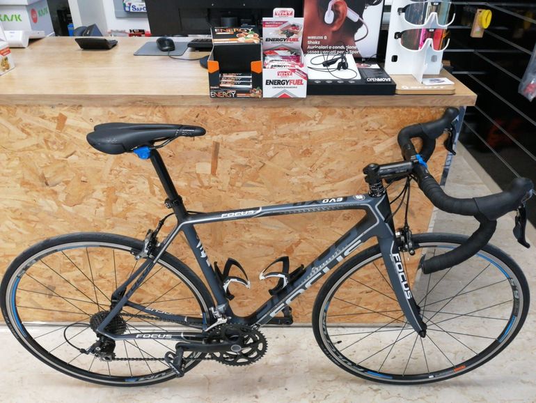 Focus CAYO EVO MISURA M USATO 2013