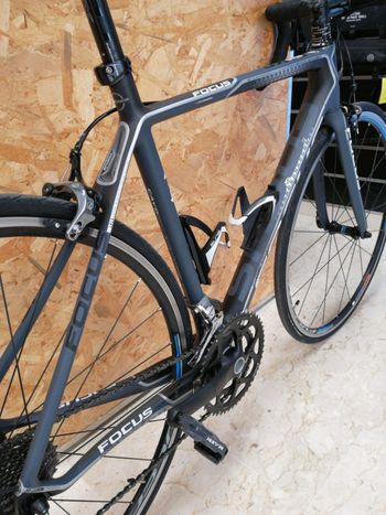 Used Focus CAYO EVO 6.0 MISURA M USATO 2013 Road & Gravel, Blue — image 5 of 12