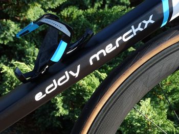 Used Eddy Merckx 525 Rim — Shimano Ultegra Di2 2019 Road & Gravel, Black — image 5 of 9