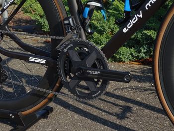 Used Eddy Merckx 525 Rim — Shimano Ultegra Di2 2019 Road & Gravel, Black — image 2 of 9