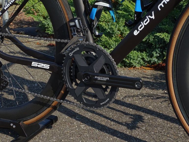 Used Eddy Merckx 525 Rim — Shimano Ultegra Di2 2019 Road & Gravel, Black — image 2 of 9