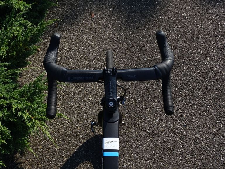 Used Eddy Merckx 525 Rim — Shimano Ultegra Di2 2019 Road & Gravel, Black — image 7 of 9