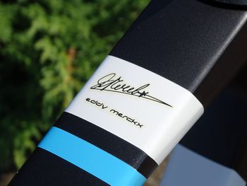 Used Eddy Merckx 525 Rim — Shimano Ultegra Di2 2019 Road & Gravel, Black — image 6 of 9