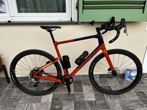 Ridley - Kanzo Adventure - Sram Rival 1x11sp 2022, 2022