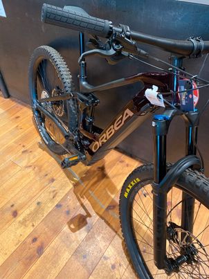 Orbea - Wild M20, 2022