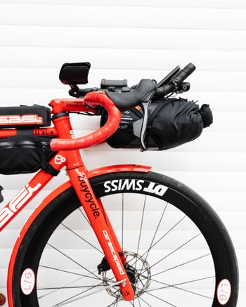 Used BARRACUDA Jimbo‘s custom Safi Works Gravel bike 2023 Road & Gravel — image 4 of 4