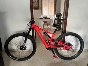 Specialized - Turbo Levo SL Comp Carbon, 2022