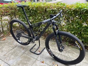 Canyon - Lux CF SLX 9 2021, 2021