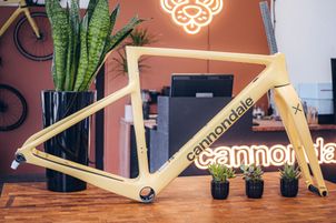 Cannondale - SuperSix EVO SE Frameset, 2024