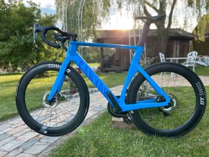 Canyon - Aeroad  CF SLX 8 Disc Di2 2022, 2022